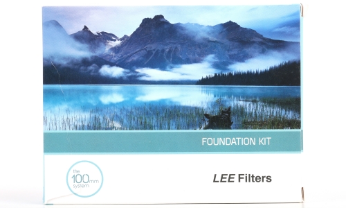 LEE Filters Foundation Kit 77mm SWA Adapter Ring